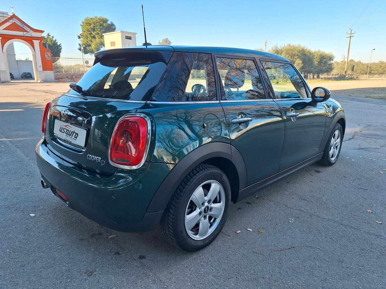 Mini Mini 1.5 One D 5 porte 2016 PERFETTA