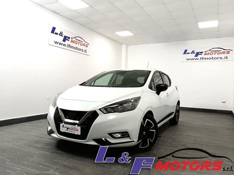 Nissan Micra IG-T 92 GPL 5 porte Eco Acenta