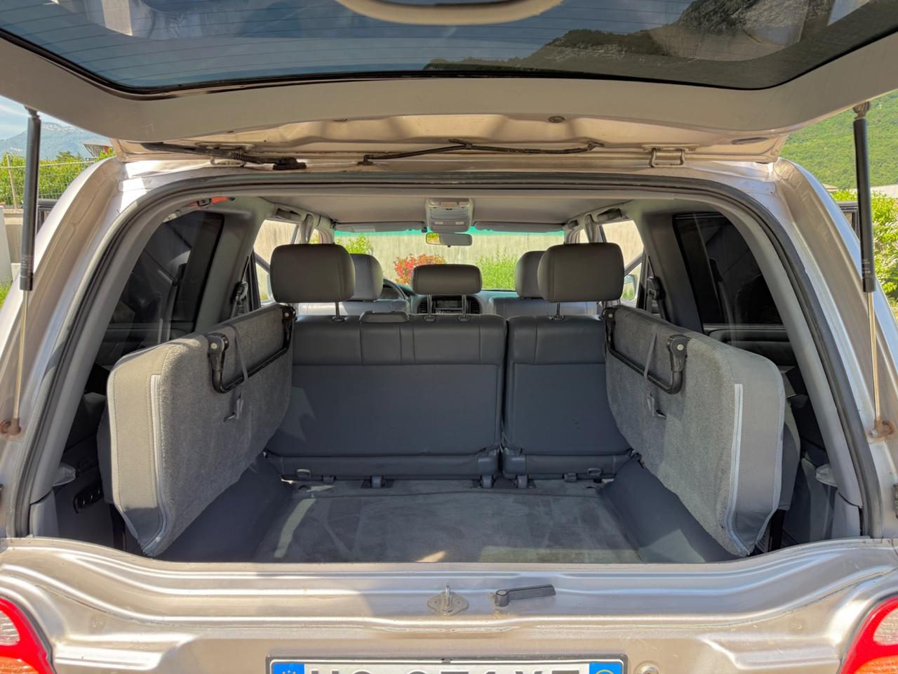 Toyota Land Cruiser 4.2 TD 24V 100- 7 posti ASI