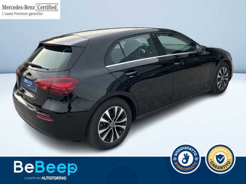 Mercedes-Benz Classe A A 180 D ADVANCED AUTO
