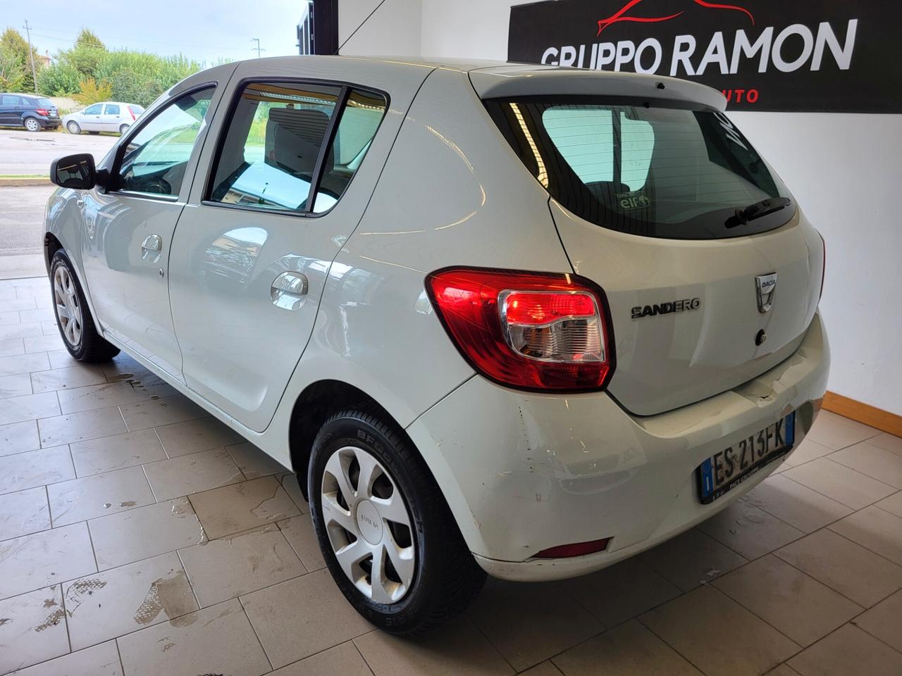 Dacia Sandero 1.2 GPL 75CV Ambiance