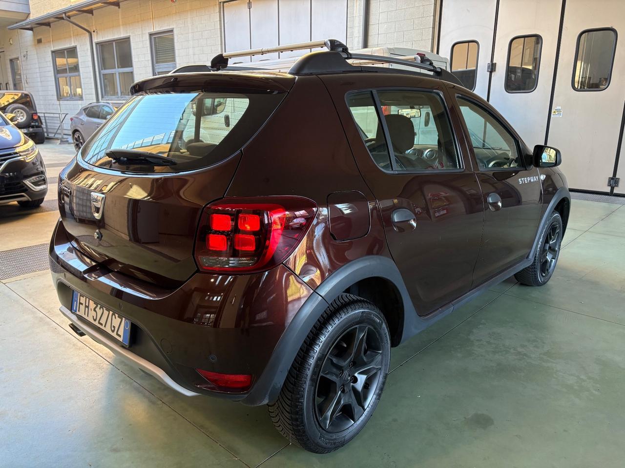 Dacia Sandero Stepway 0.9 TCe 12V TurboGPL 90CV Start&Stop