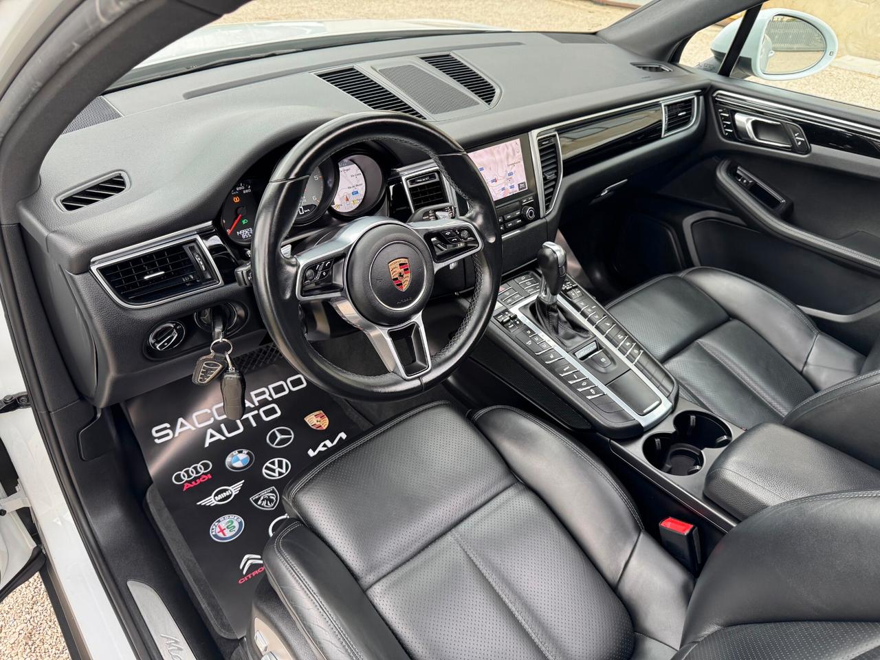 Porsche Macan S 3.0 PDK 258cv | PREZZO PROMO