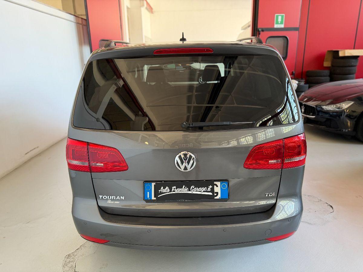 VOLKSWAGEN - Touran - Business 1.6 TDI Comfortline