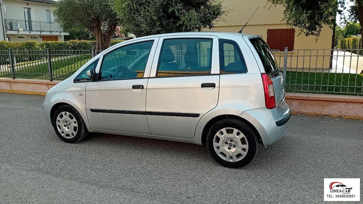FIAT - Idea 1.2 benzina - ok neopatentati