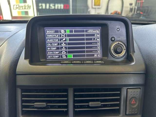 Nissan Skyline GT-R R34 RB26 V-SPEC