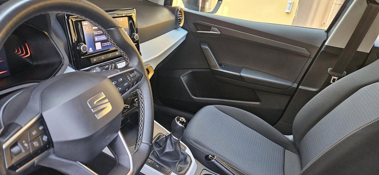 Seat Arona 1.0 EcoTSI Style -AUTO PER NEOPATENTATI- KM. 65000 UNICO PROPRIETARIO!