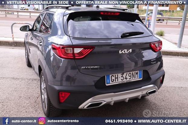 KIA Stonic 1.0 T-GDi MHEV GT Line NAZIONALE