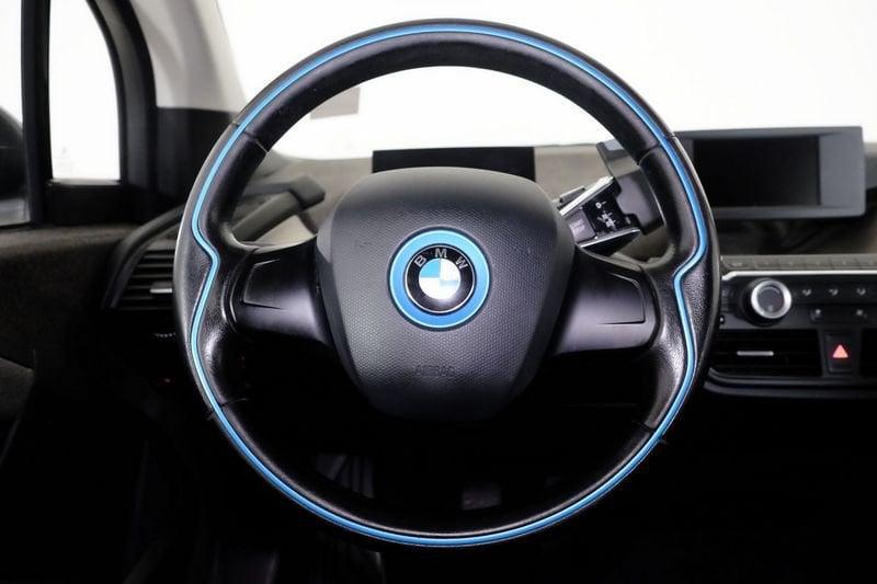 BMW i3 2013 94 Ah (Range Extender)