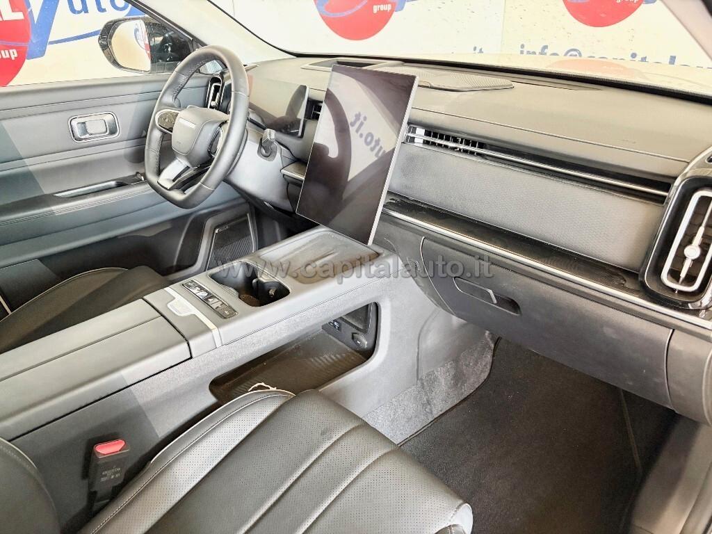 Jaecoo 7 1.5 TGDI PHEV Exclusive NETTO 12800