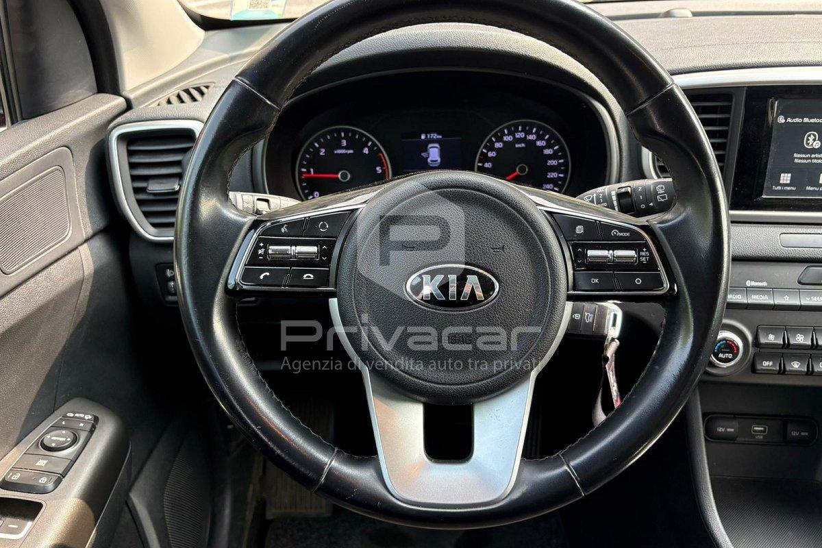 KIA Sportage 1.6 CRDI 115 CV 2WD Business Class