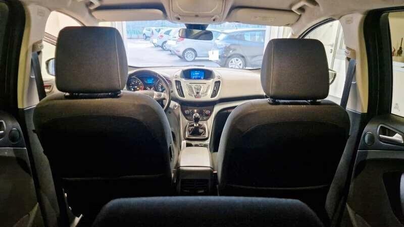 Ford C-Max 1.6 TDCi 115 CV Titanium