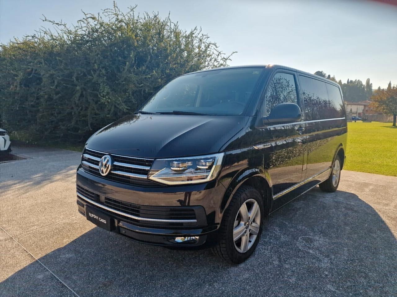 Volkswagen Multivan T6 2.0 TDI 4MOTION DSG – HIGHLINE “BULLI EDITION”