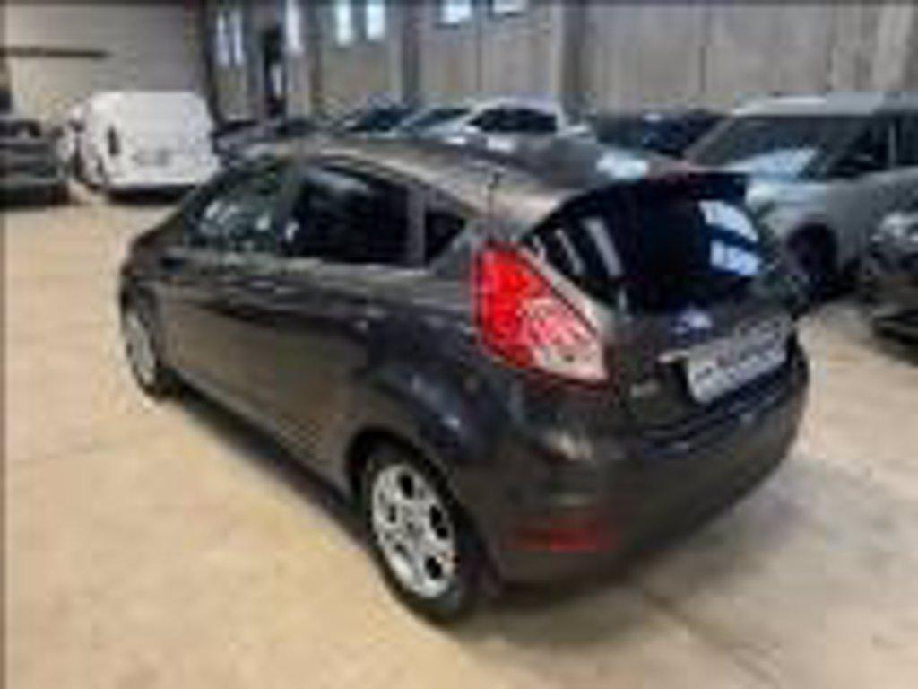 FORD Fiesta 5p 1.0 ecoboost Titanium 100cv powershift del 2016