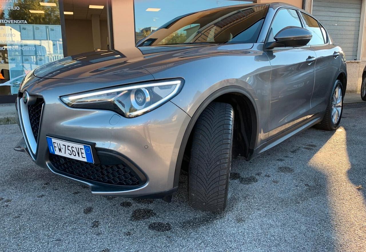 Alfa Romeo Stelvio 2.2 TD 210 CV Q4 Unicoprop. Full