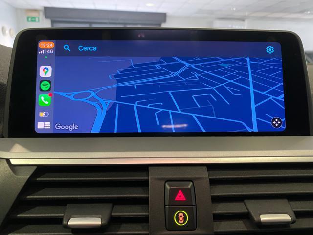 BMW X4 xDrive20d Business Advantage Pelle/Cockpit