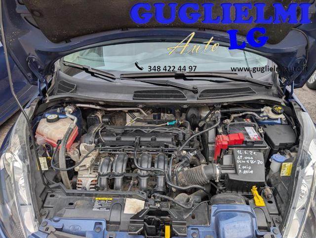 FORD Fiesta 1.2 5 p. 82CVOk neo patentati