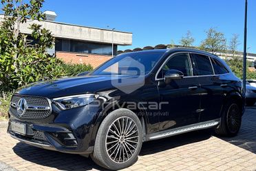 MERCEDES GLC 220 d 4Matic Mild Hybrid AMG Premium Plus