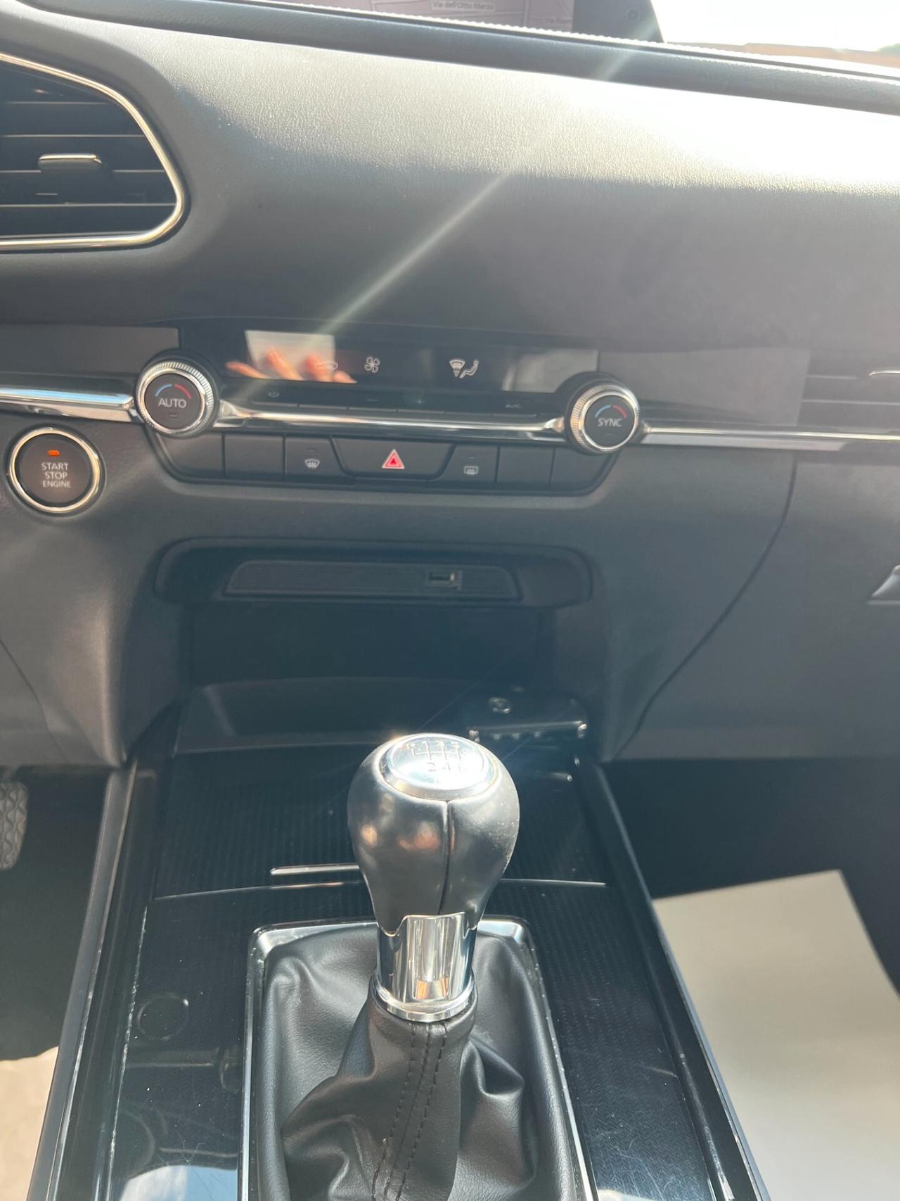 Mazda CX-30 2.0L Skyactiv-G M Hybrid 2WD Executive