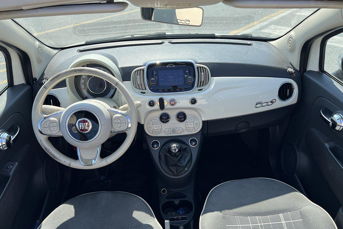 FIAT 500 C 1.2 Pop
