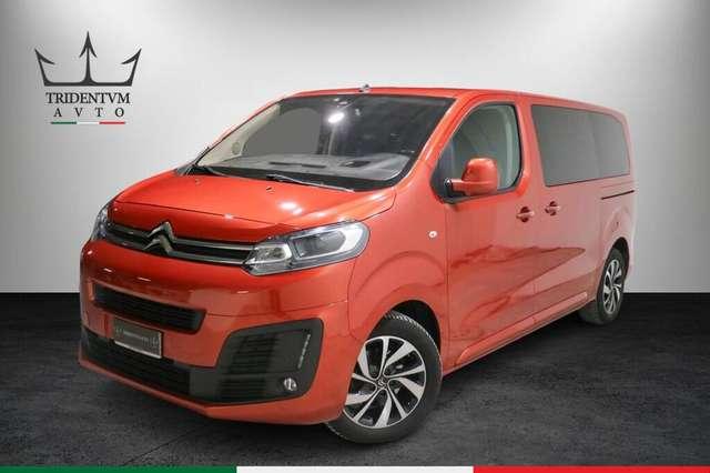 Citroen Spacetourer 2.0 Bluehdi M 150cv S&S Shine E6.2d-Isc