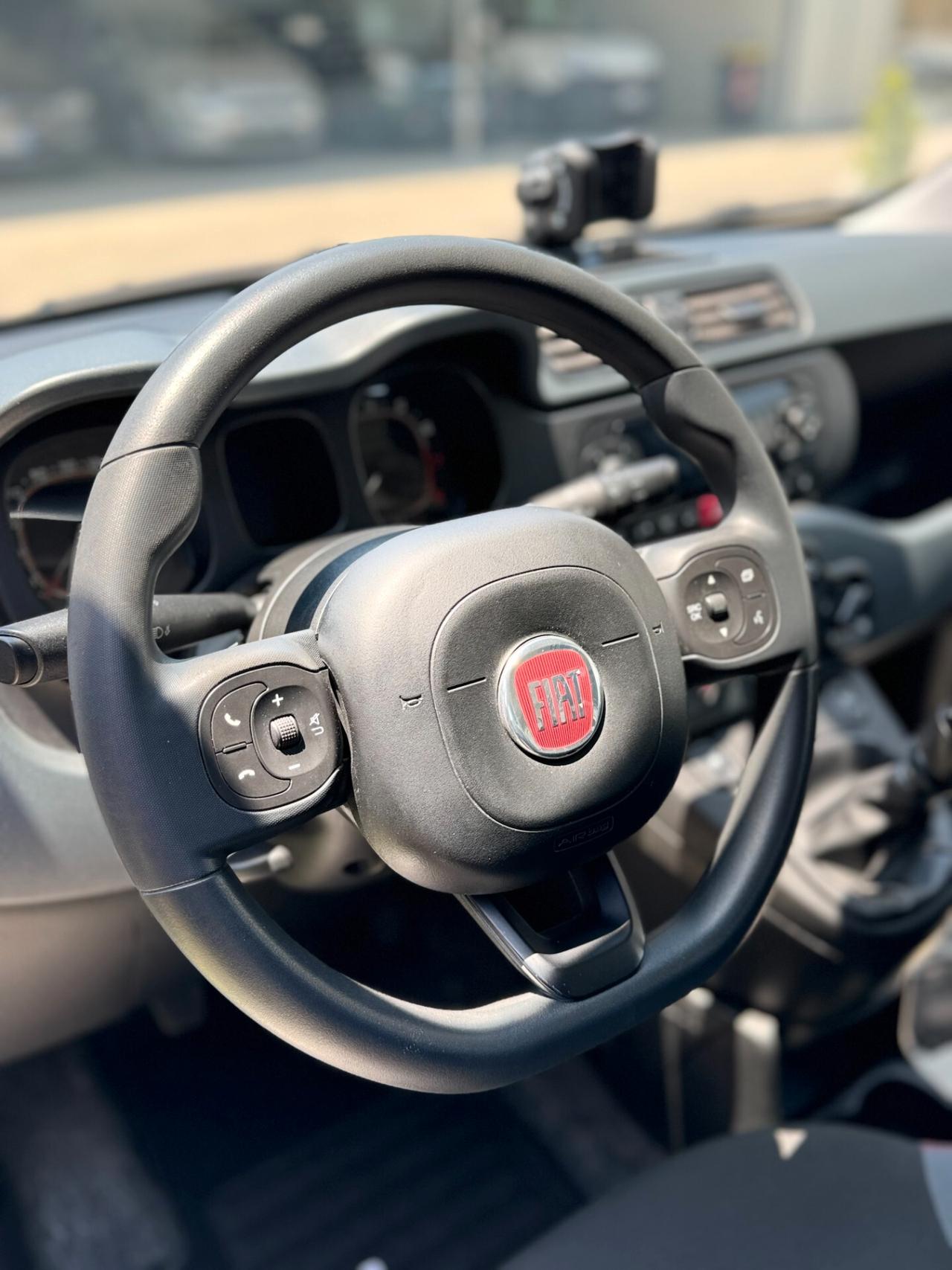 Fiat Panda 0.9 TwinAir Turbo Natural Power Easy