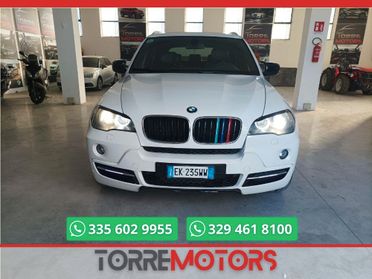 Bmw X5 3.0sd cat Futura CV 286 02/2008