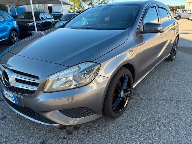 Mercedes-benz A 180 CDI Automatic Sport