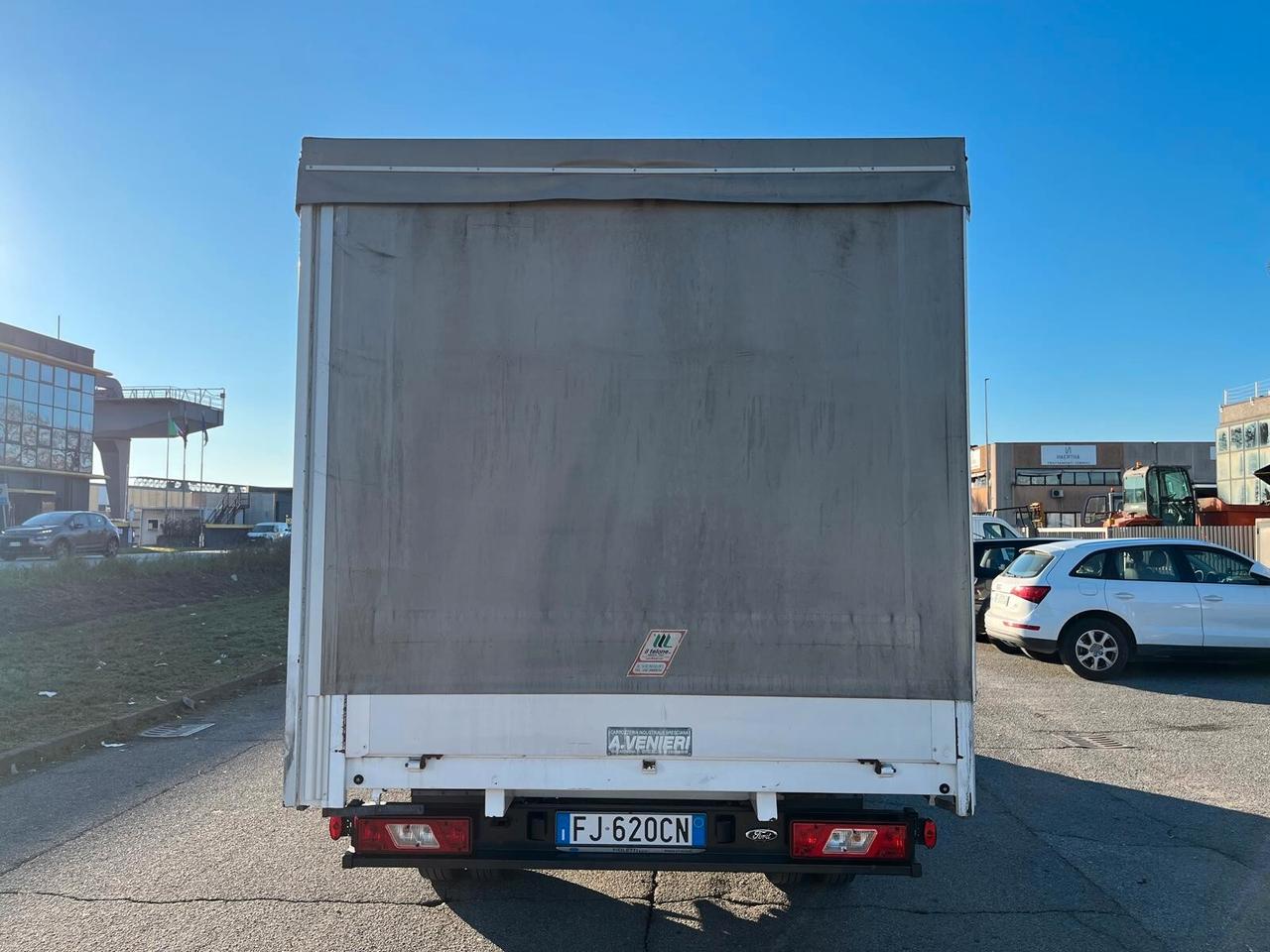 Ford Transit 2.0TDCi EcoBlue 170CV **+IVA**