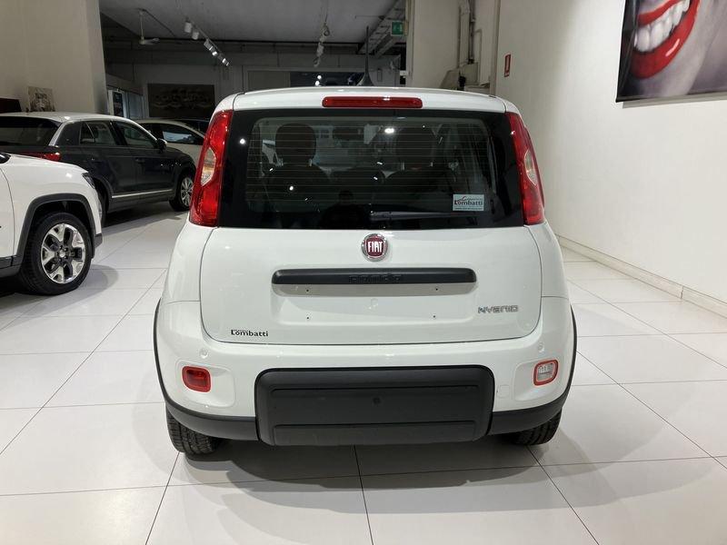 FIAT Panda 1.0 FireFly S&S Hybrid Bluetooth + Sensori Parking