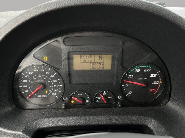 IVECO Eurocargo 120e19 Sponda Euro6