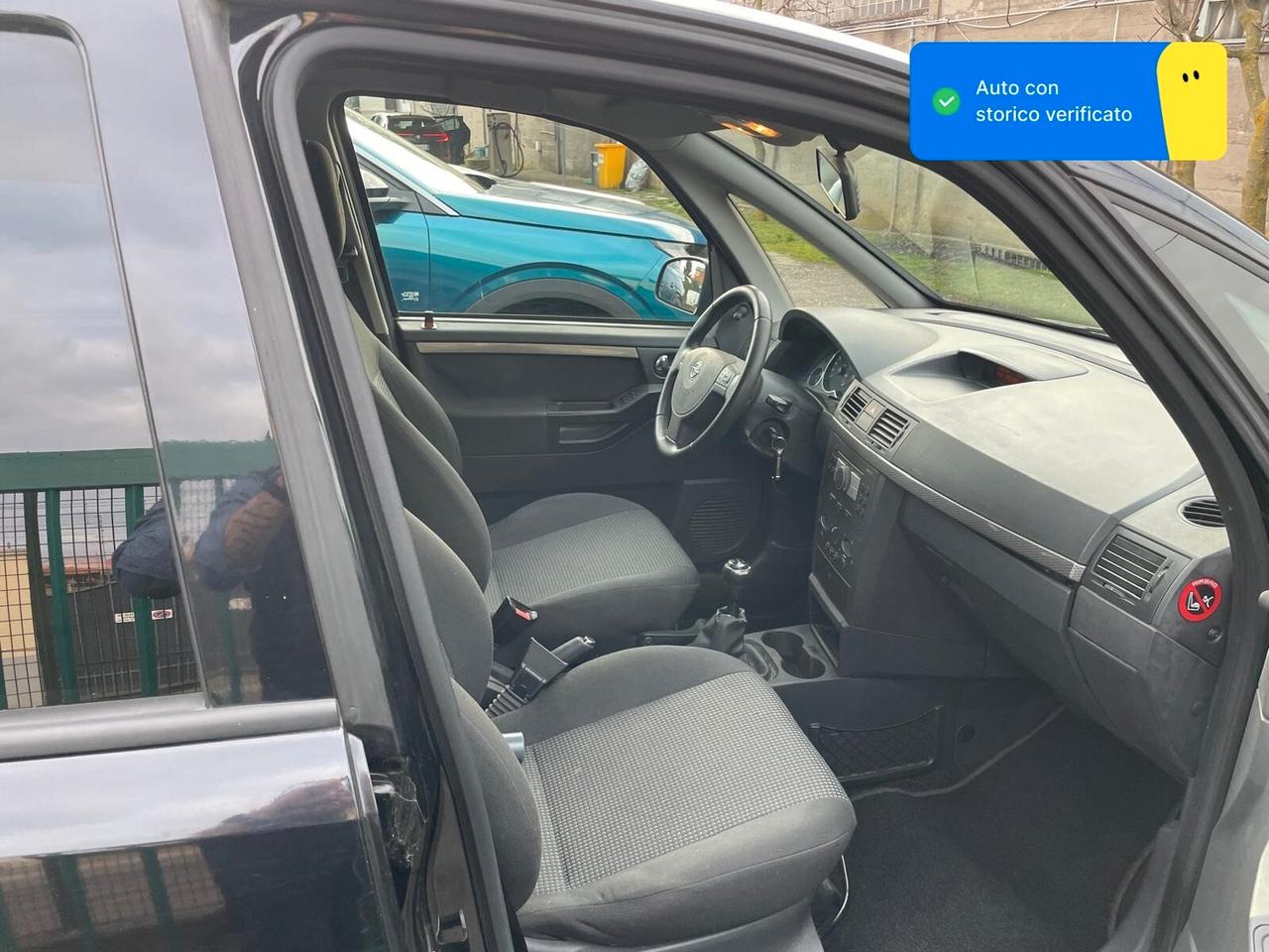 Opel Meriva 1.6 16V Enjoy