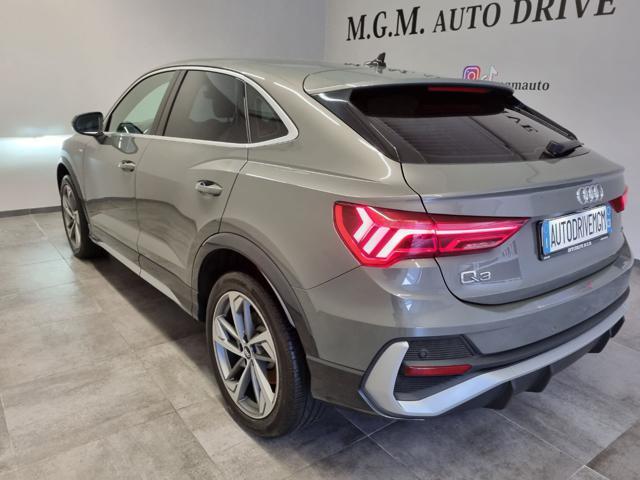 AUDI Q3 SPB 45 TFSI quattro S tronic S line edition