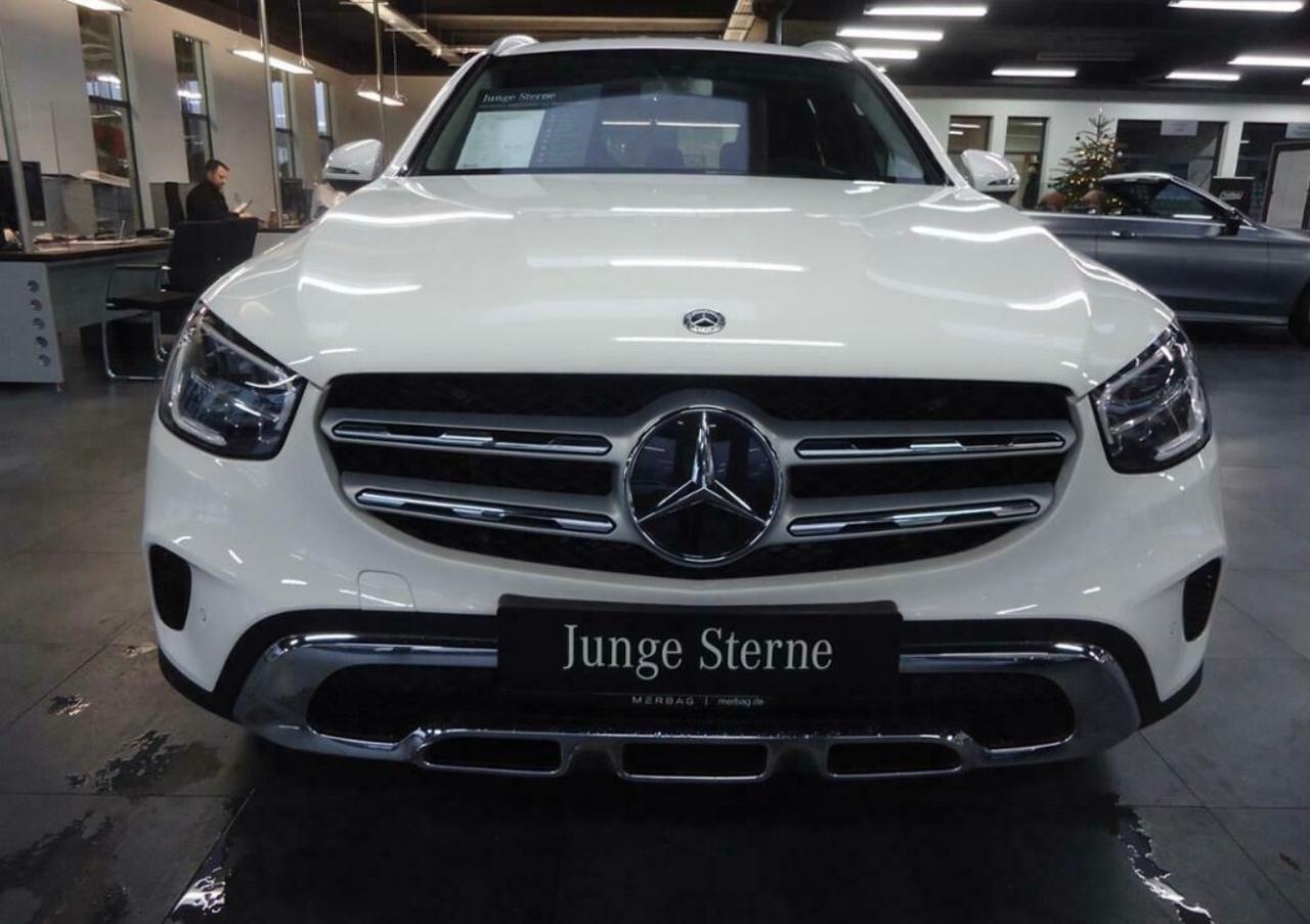 Mercedes-benz GLC 220 d 4Matic Business