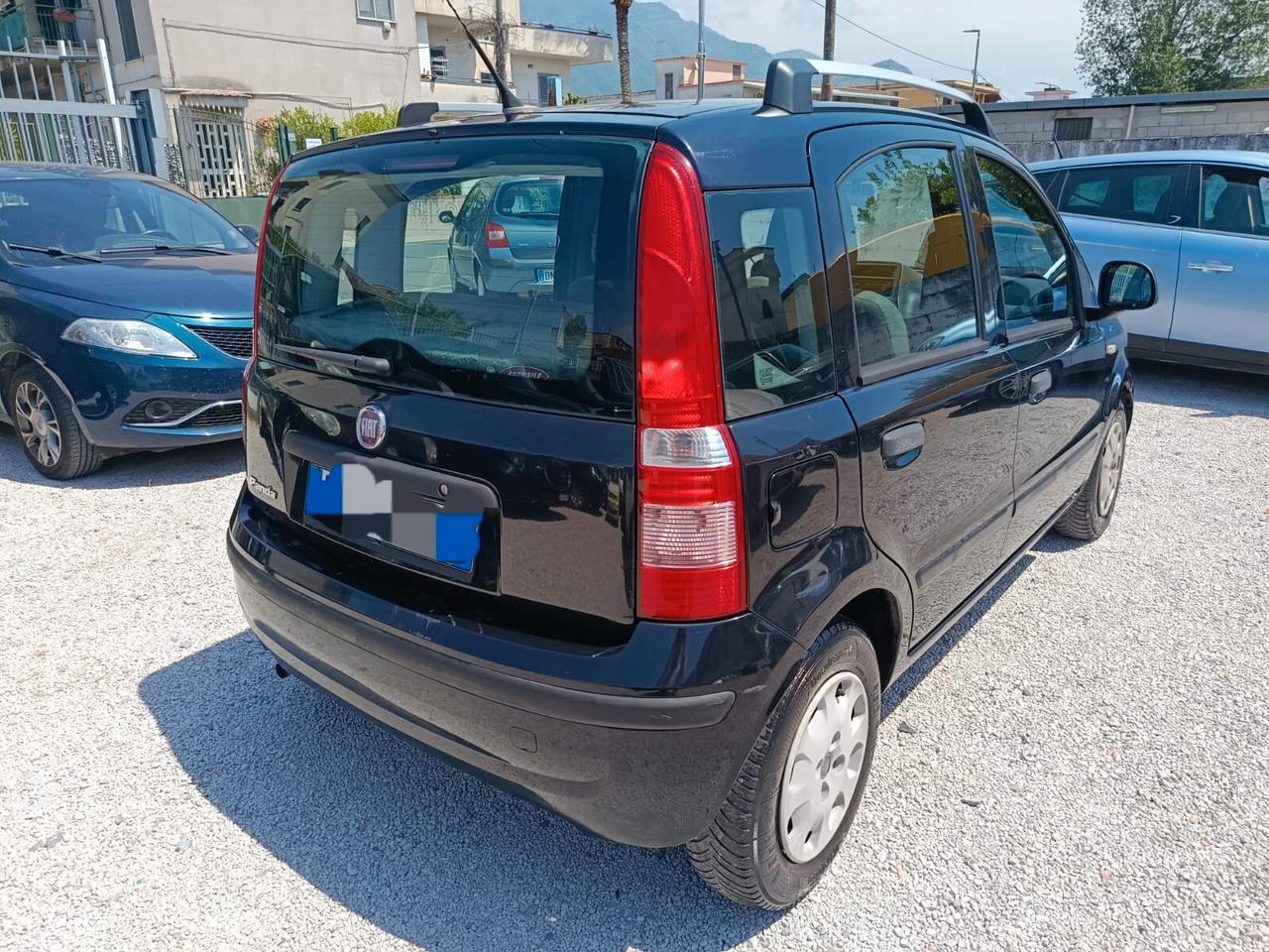 Fiat Panda 1.2 GPL -2012