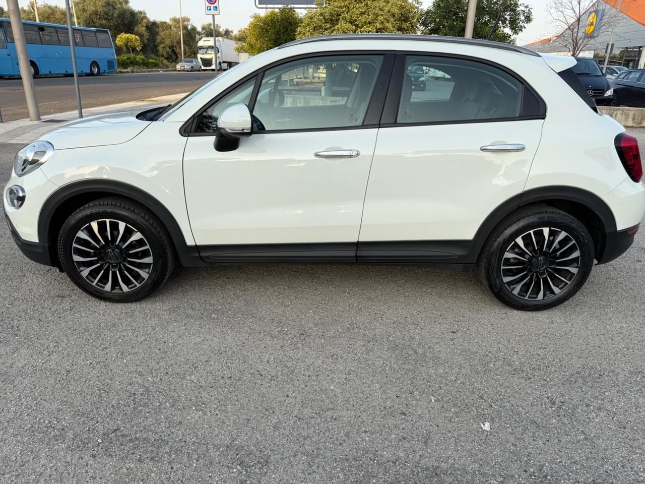 Fiat 500X Cross