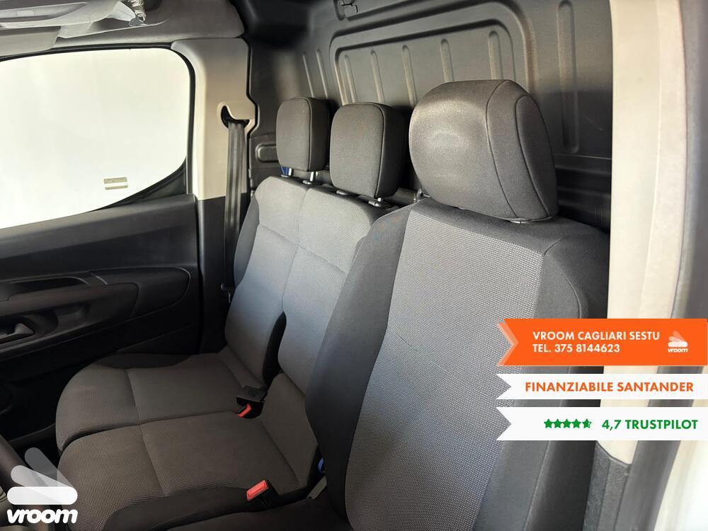 CITROEN Berlingo 3ª serie Berlingo BlueHDi 100...