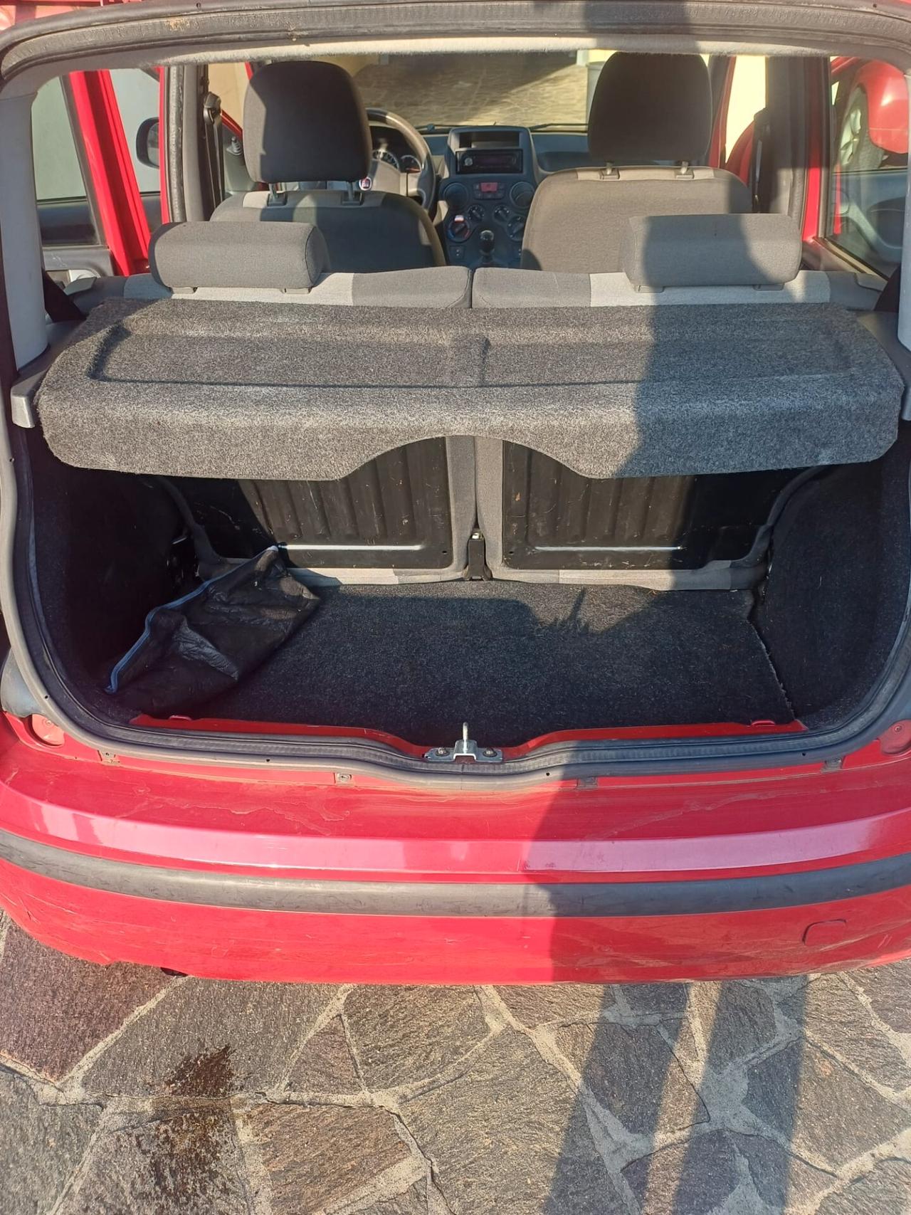 Fiat Panda 1,4 NATURAL POWER DYNAMIC