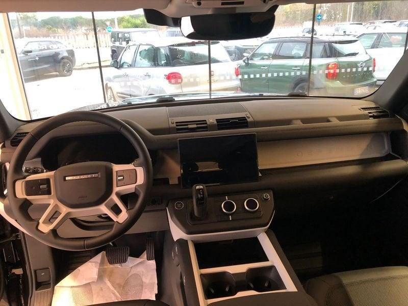 Land Rover Defender Defender 110 3.0D I6 200 CV AWD Auto S
