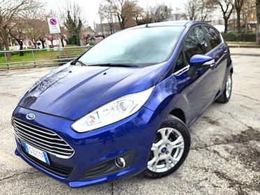 FORD Fiesta 1,5 TDCi-6B-3 REVISIONI-NAVI-UNICA PRO