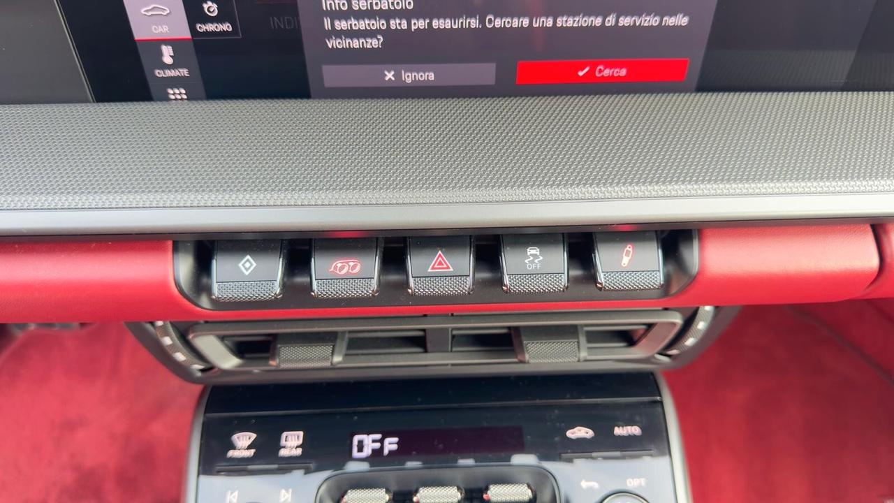 Porsche 911 Carrera S TETTO/MATRIX/PRONTA CONSEGNA/