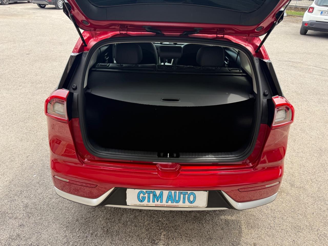 Kia Niro 1.6 GDi DCT Ibrido - Unico Proprietario