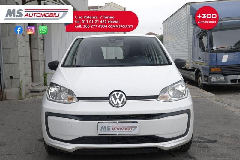 Volkswagen up! 1.0 5p. eco take BlueMotion Technology Unicoproprietario