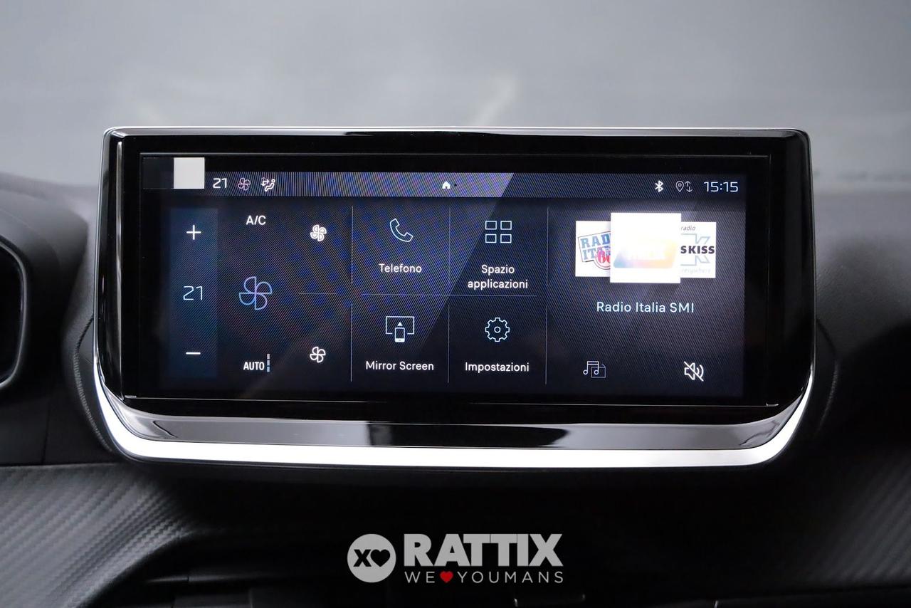 Peugeot 2008 1.2 Puretech 130CV Allure EAT8