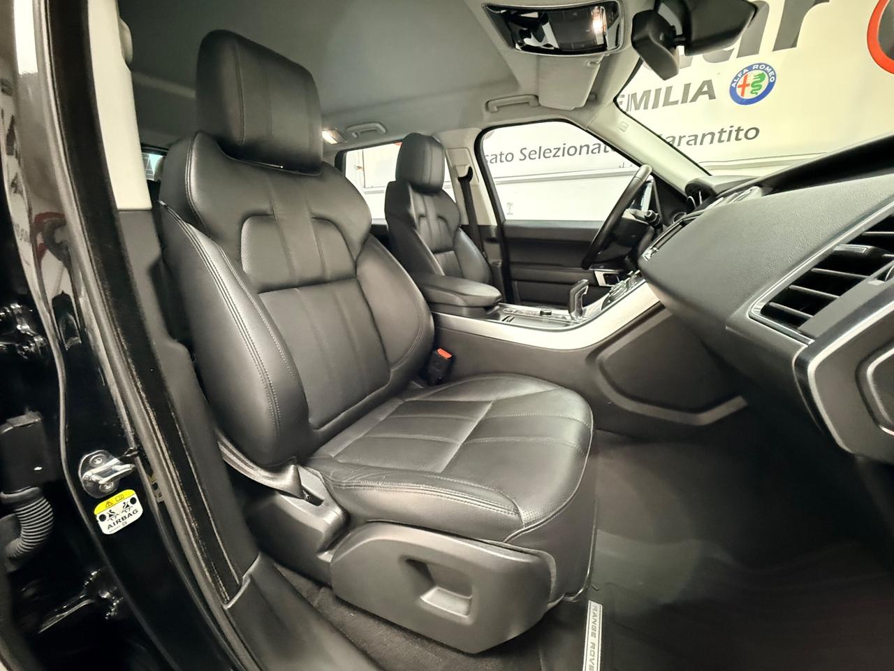Land Rover Range Sport 3.0 TDV6 249CV HSE 01/2016 Euro 6B