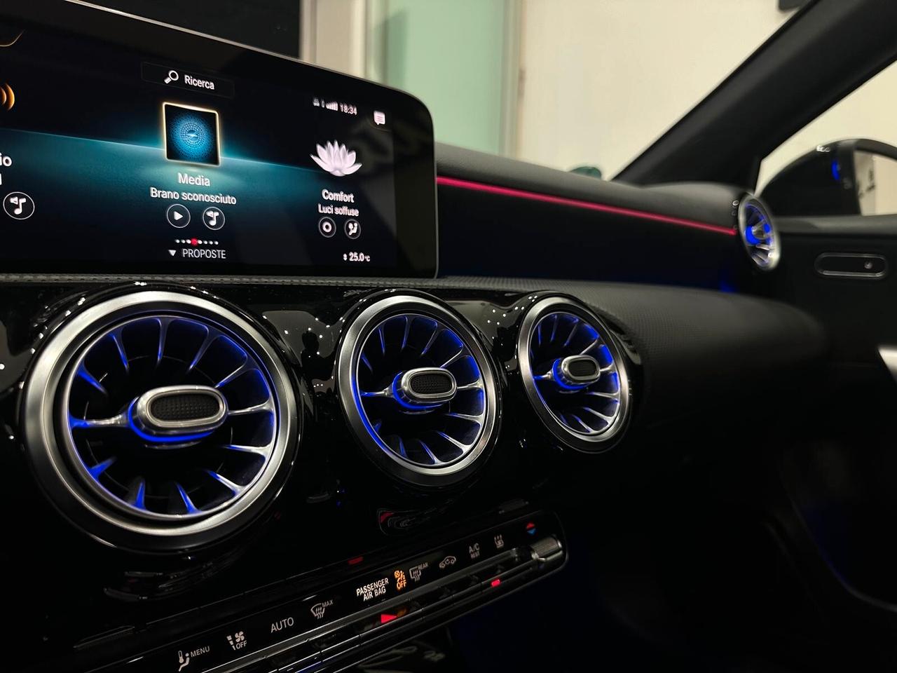 Mercedes-benz A 220 Automatic 4Matic Premium AMG