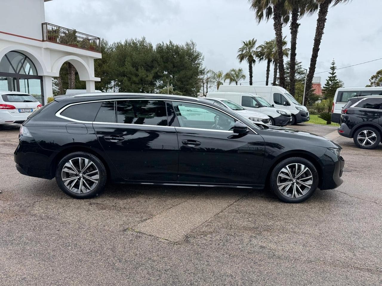 Peugeot 508 BlueHDi EAT8 Allure