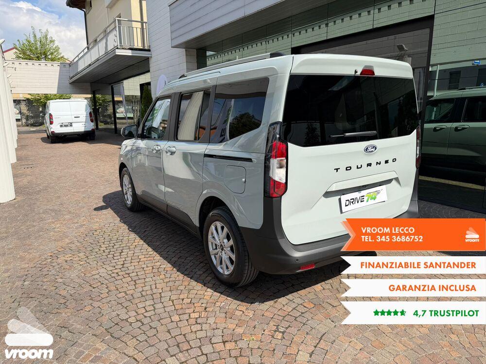 FORD Tourneo Courier 2ªs Tourneo Courier 1.0 E...