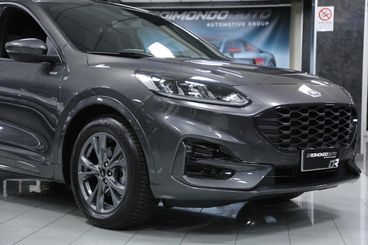 Ford Kuga 2.0 EcoBlue 120 cv ST-Line auto