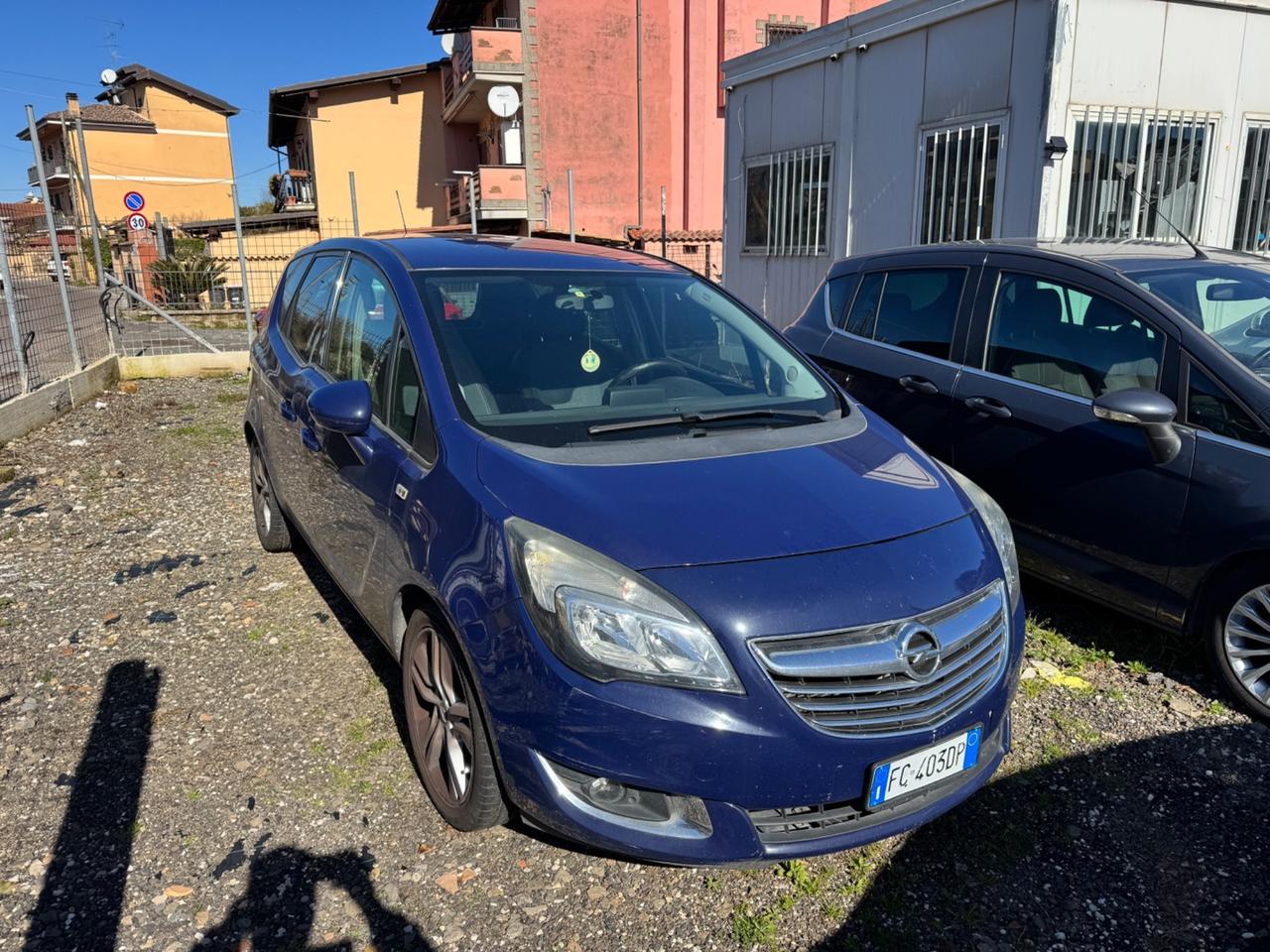 Opel Meriva 1.4 Turbo 120CV GPL Tech MOTORE ROTTO